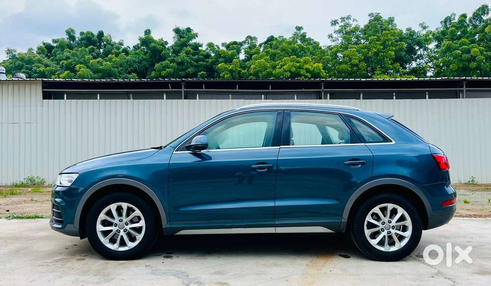 Audi Q3 2.0 35 Tdi Premium Plus, 2016, Diesel
