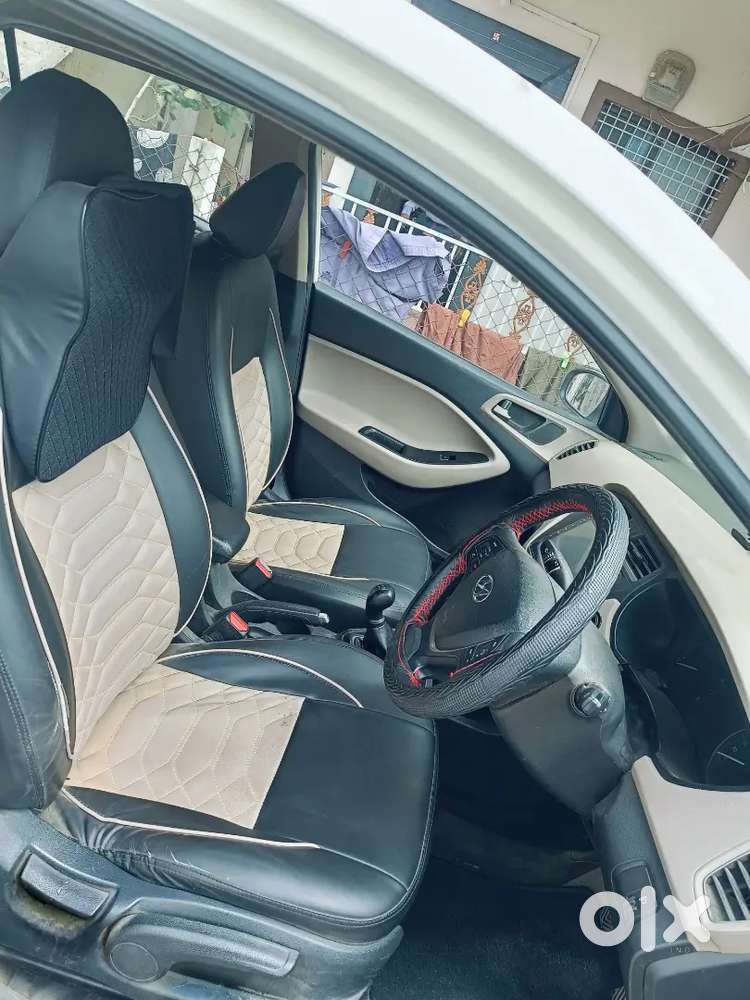 Hyundai Elite I20 Sportz 2015