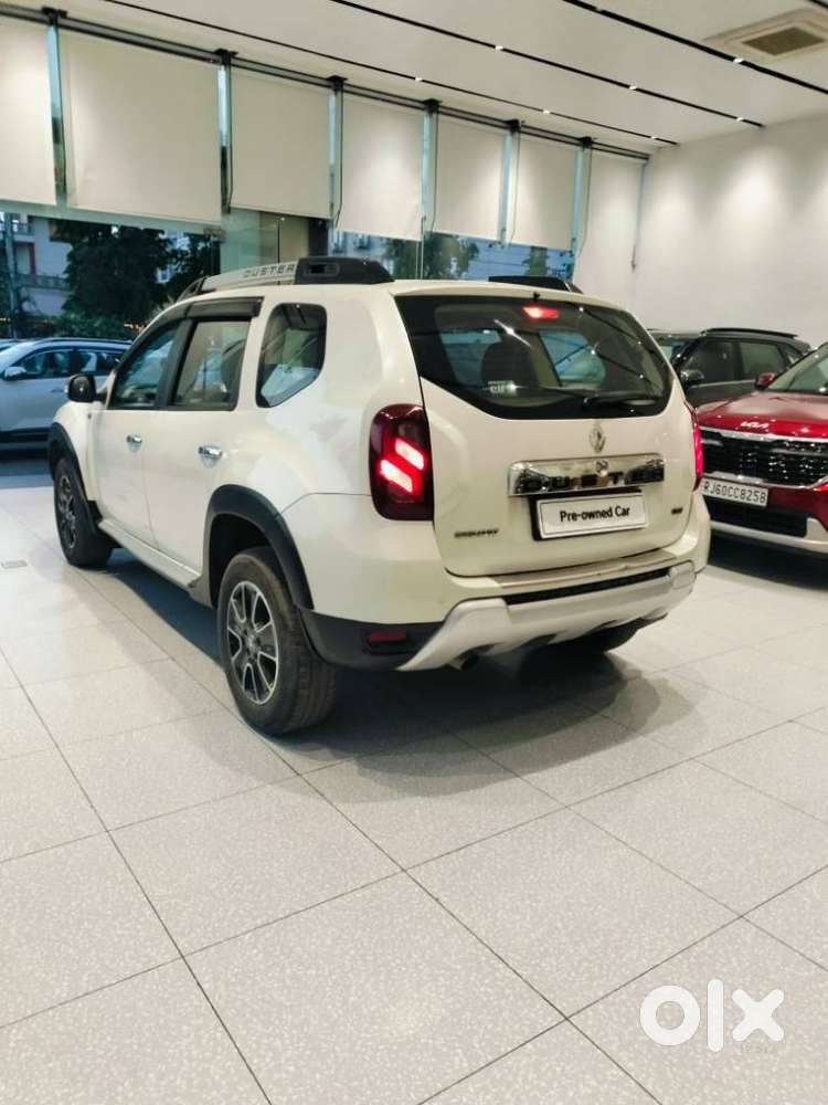 Renault Duster Rxz, 2018, Diesel