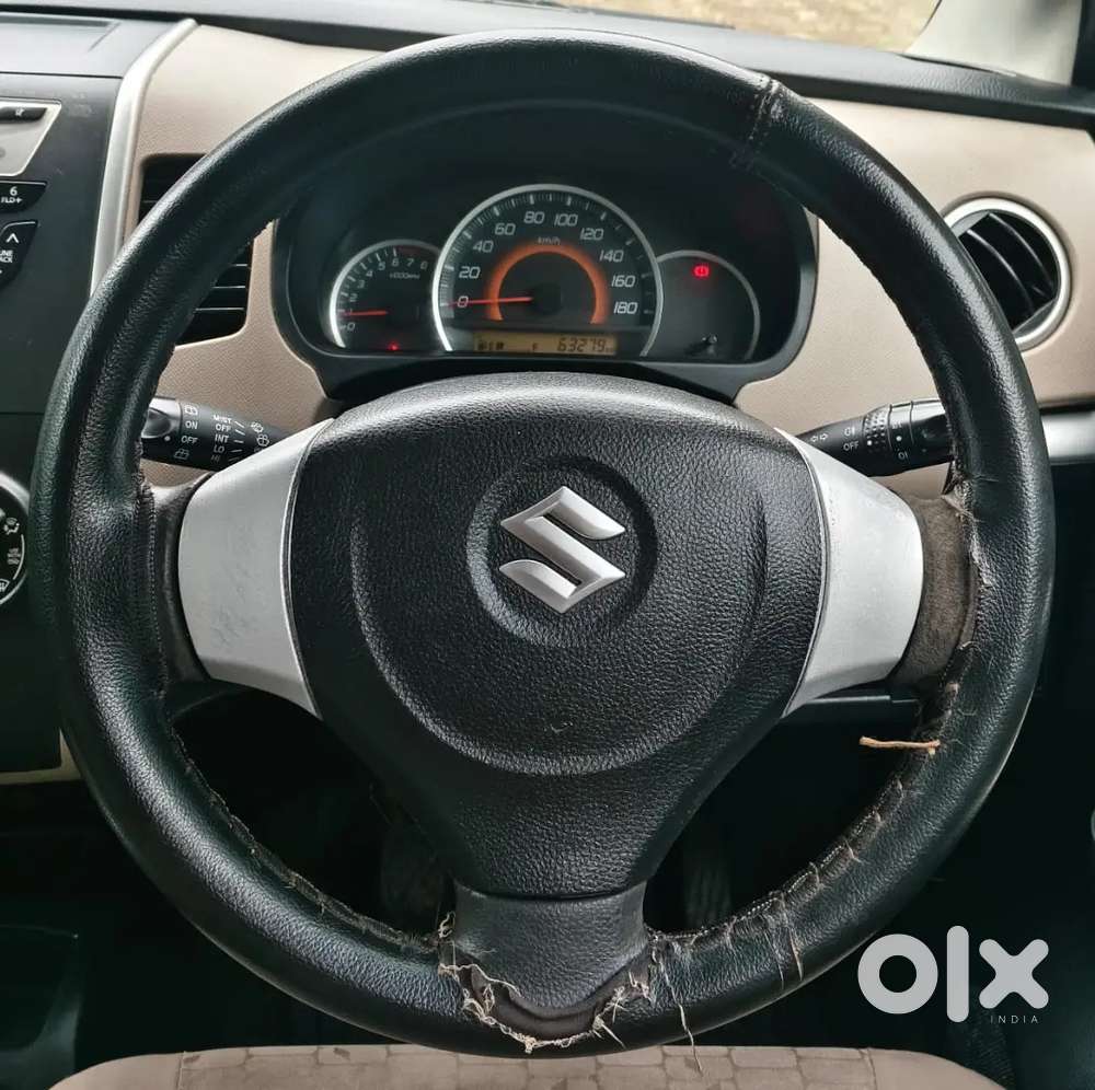 Maruti Suzuki Wagon R 1.0 2013 Petrol 63253 Km Driven