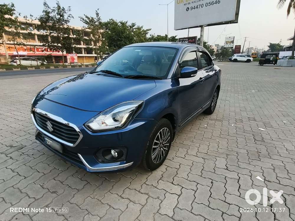 Maruti Suzuki Swift Dzire Zdi Plus , 2019, Diesel
