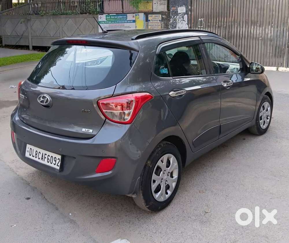 Hyundai Grand I10 Sportz O 1.2, 2014, Petrol