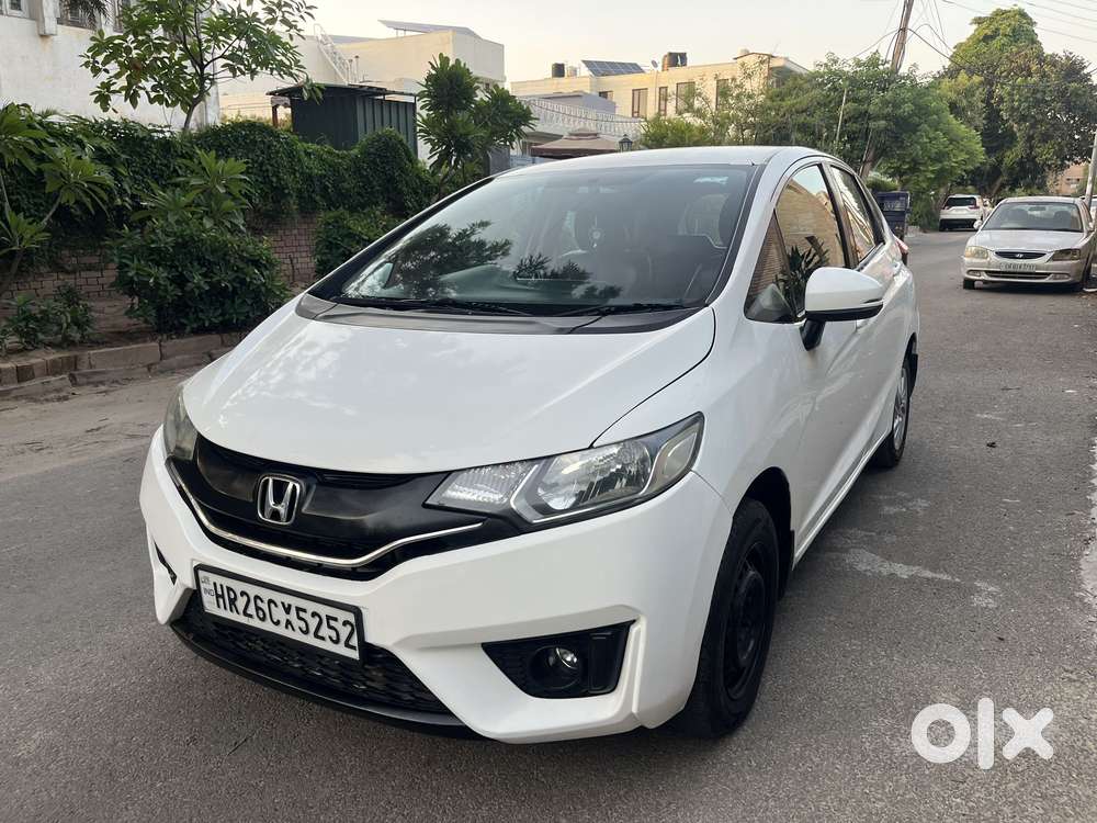 Honda Jazz 1.5 V I-dtec Mt, 2016, Diesel