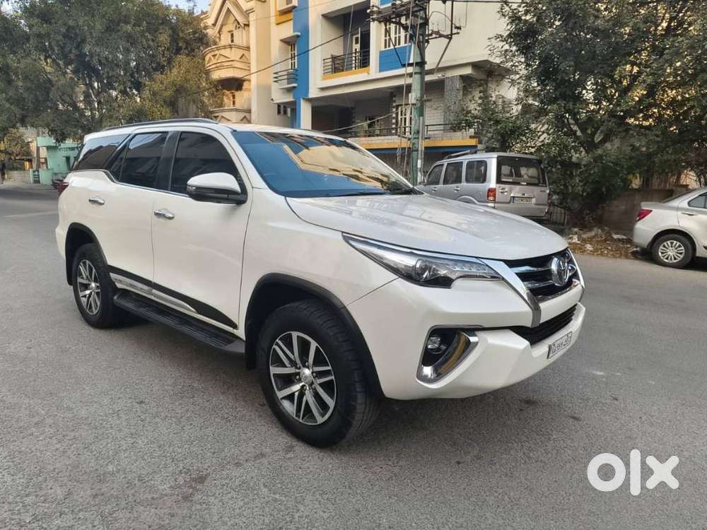 Toyota Fortuner 3.0 4x4 Manual, 2020, Diesel
