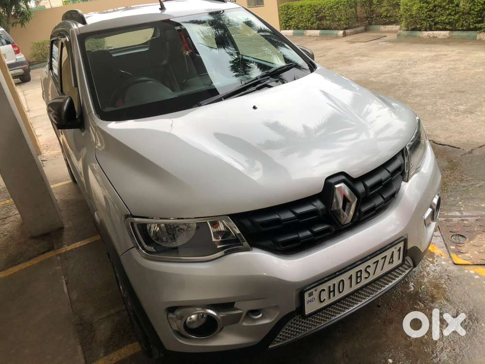 2018 Renault Kwid Petrol Automatic Rxt