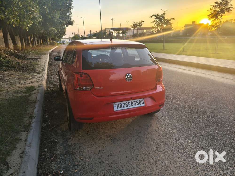 Volkswagen Polo 1.0 Mpi 2019