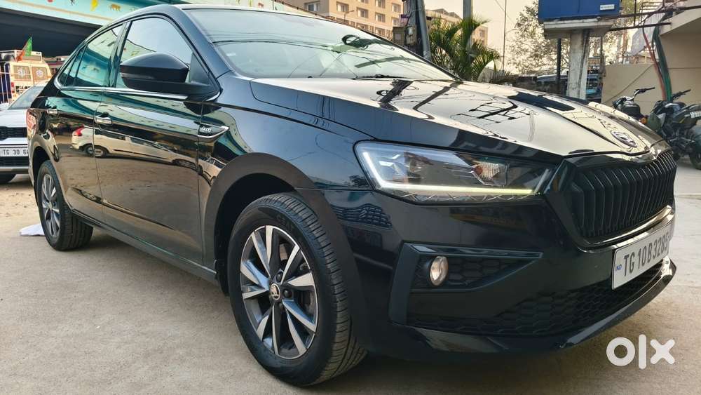 Skoda Slavia 1.5 Tsi Style At, 2024, Petrol