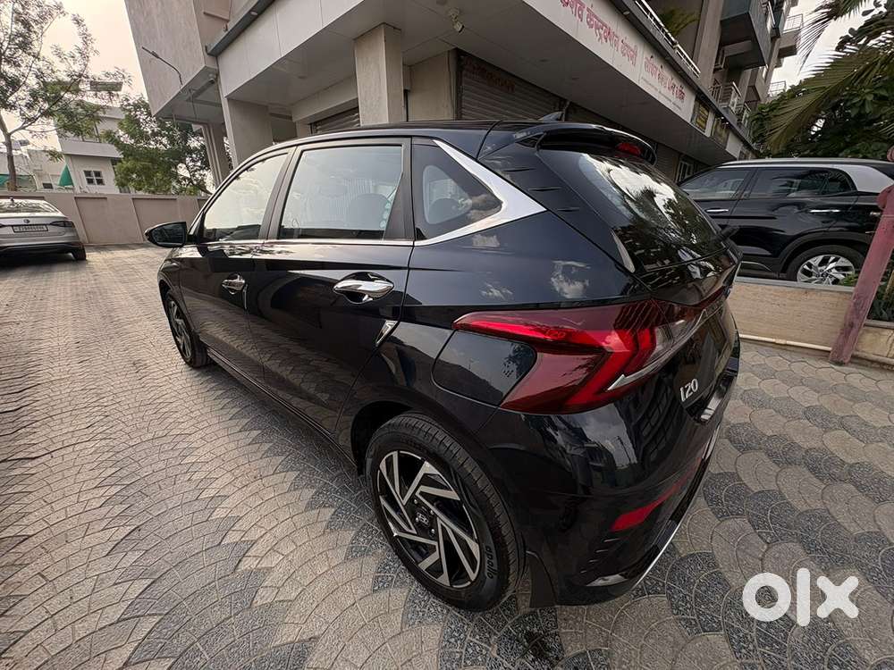 Hyundai New I20 Petrol 2025
