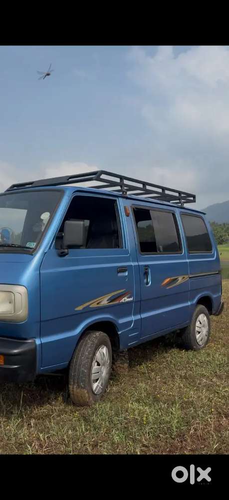Maruti Suzuki Omni 2005