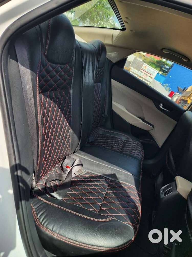 Hyundai Verna 1.5 Sx Diesel At, 2021, Diesel