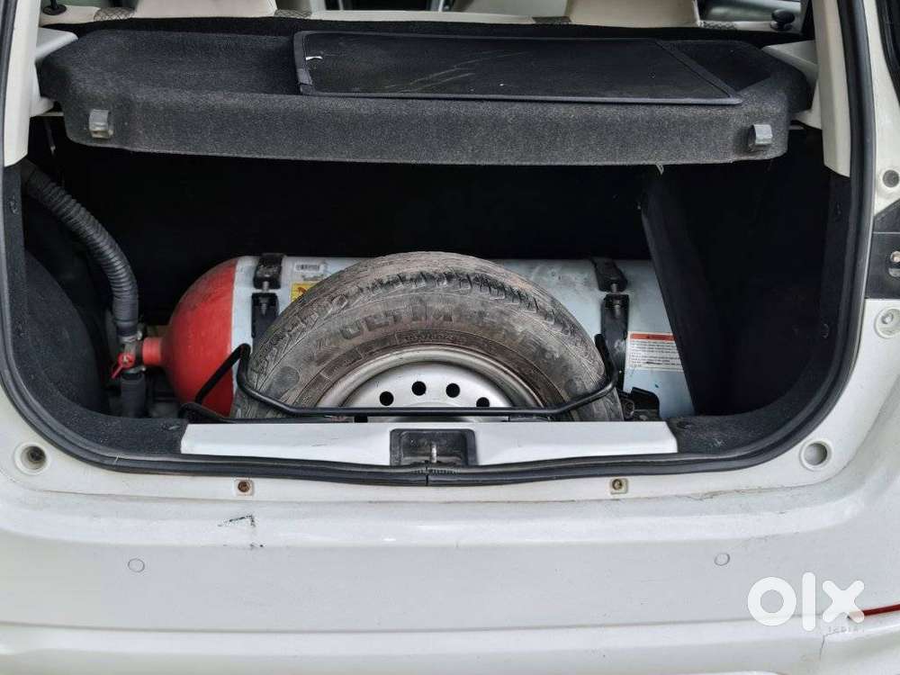 Maruti Suzuki Wagon R Lxi, 2020, Petrol
