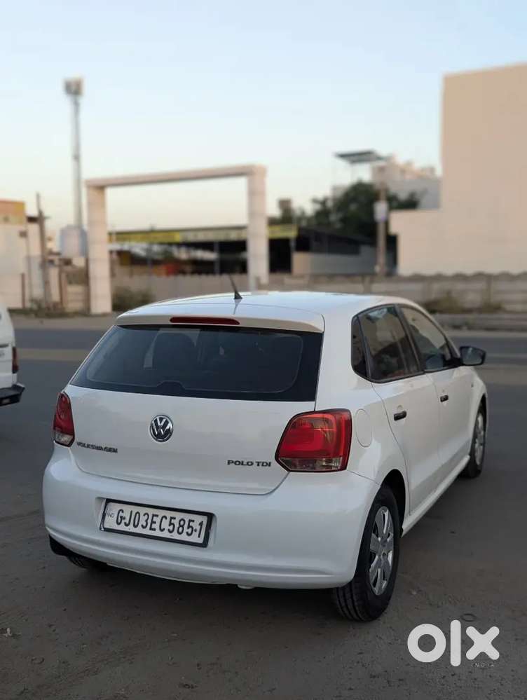 Volkswagen Polo 2011 Diesel Good Condition