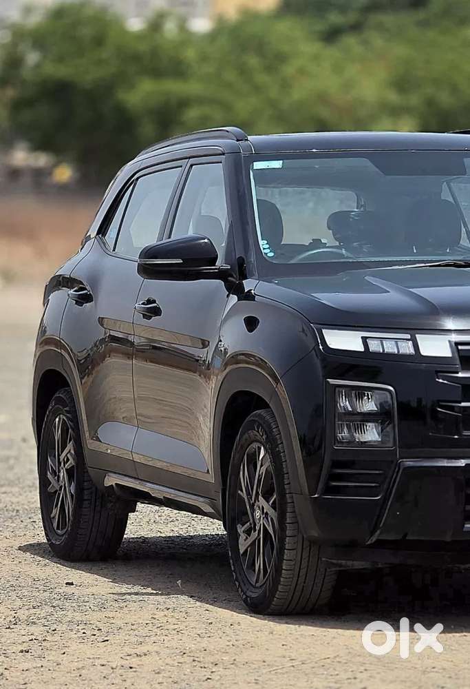 Hyundai Creta Sx (o) 1.5 Diesel Automatic, 2024, Diesel