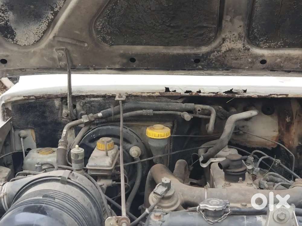 Mahindra Bolero Slx 2009 Diesel