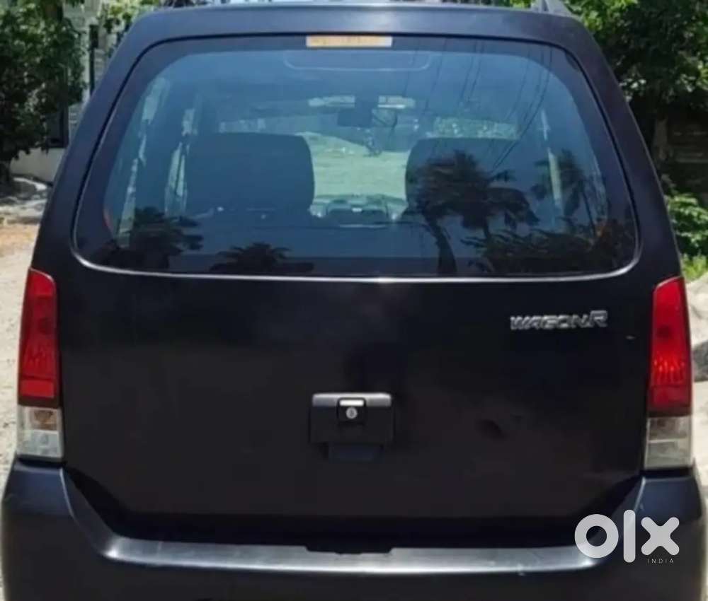Maruti Suzuki Wagon R 2006