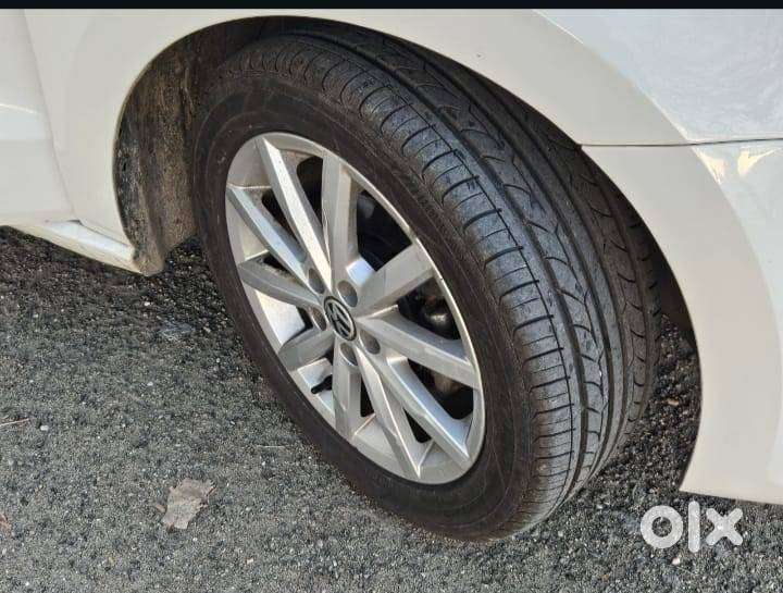 Volkswagen Polo 1.2 Gt Tsi, 2017, Petrol