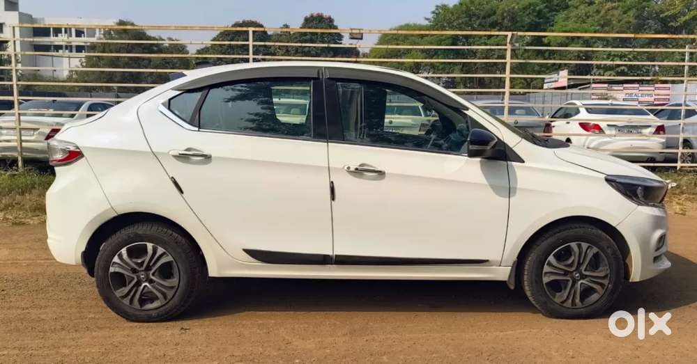 Tata Tigor 1.2 Revotron Xz Plus Cng, 2022, Cng & Hybrids