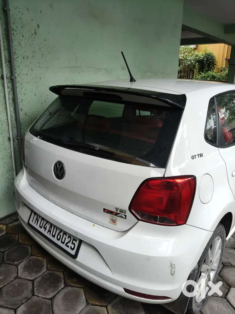 Volkswagen Polo 2018 Petrol 42400 Km Driven