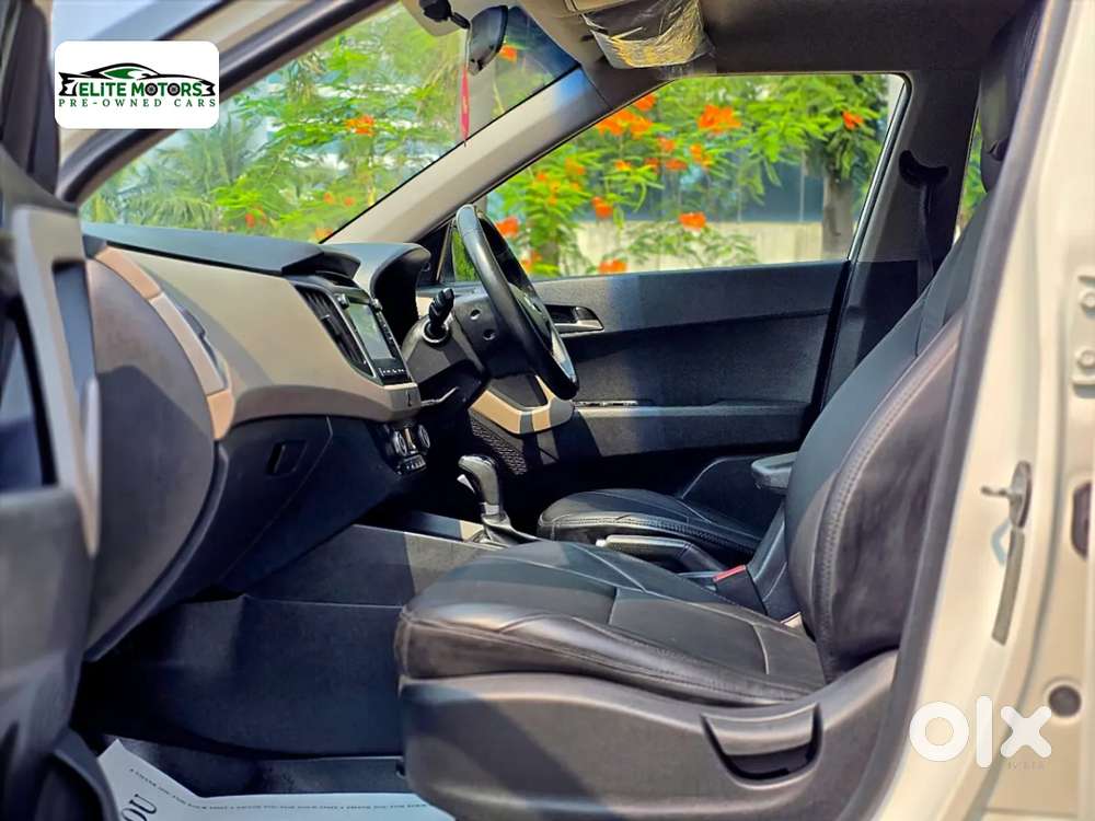 Hyundai Creta 1.6 Sx Plus, 2018, Petrol