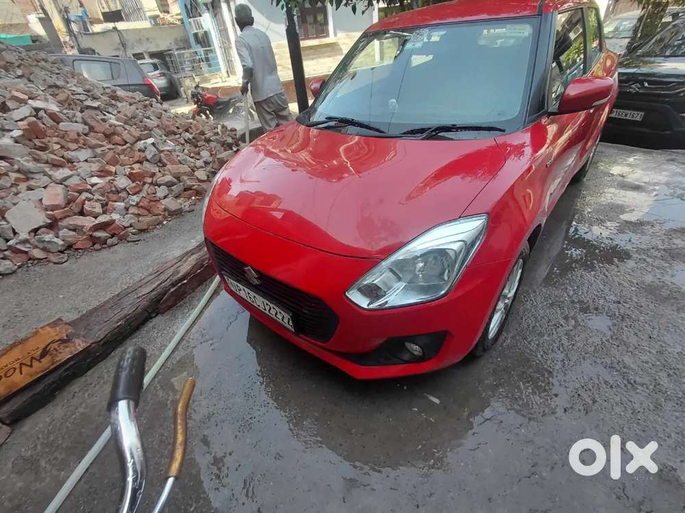 Swift Diesel