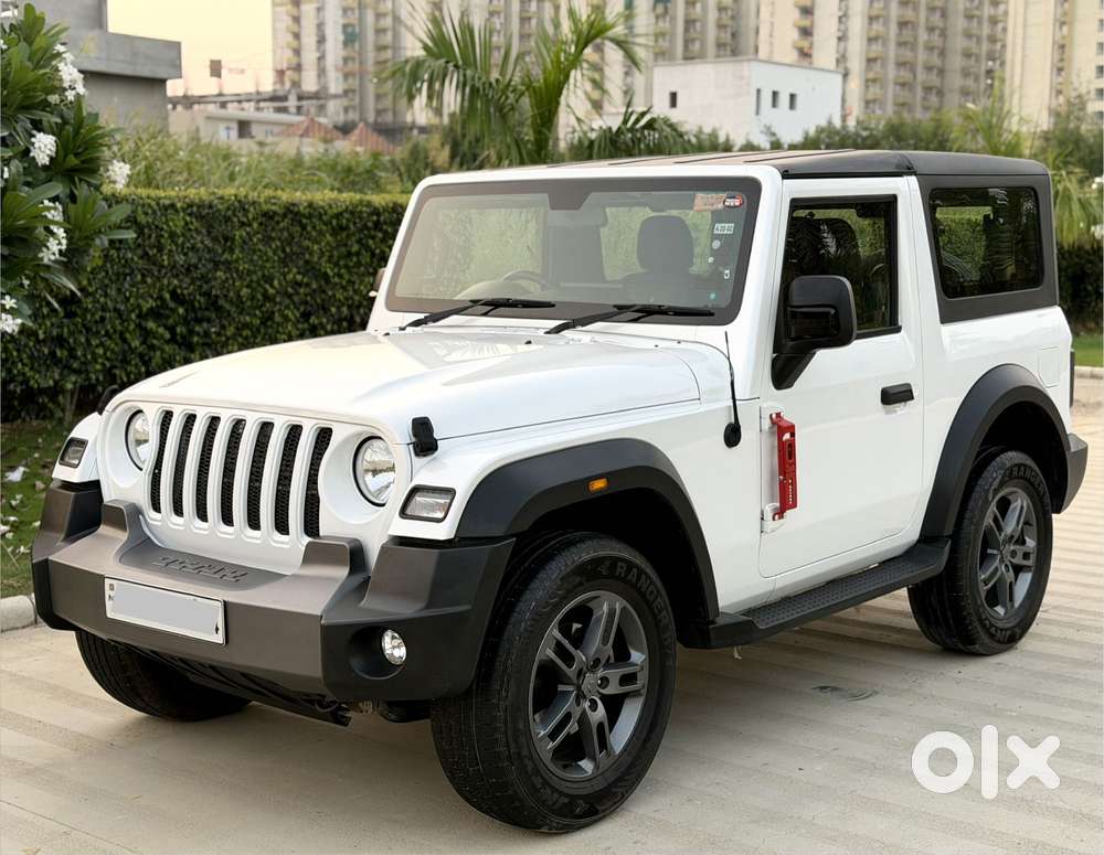 Mahindra Thar Lx Hard Top Diesel Mt Rwd, 2026, Diesel