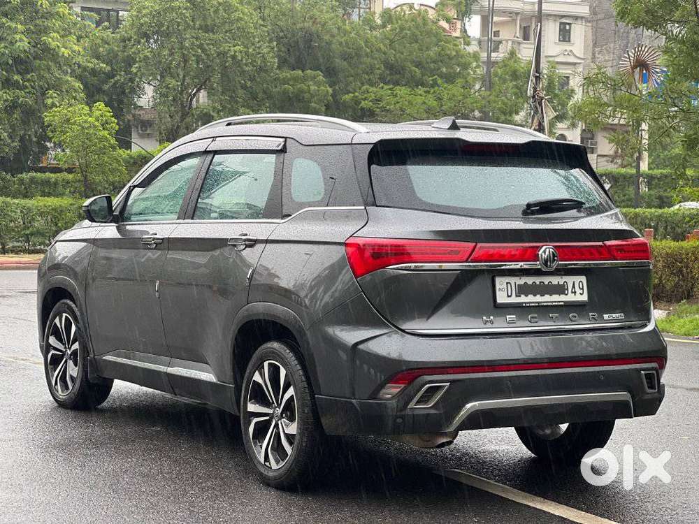 Mg Hector Plus Sharp Pro 1.5 Turbo Petrol Cvt 7 Str, 2023, Petrol