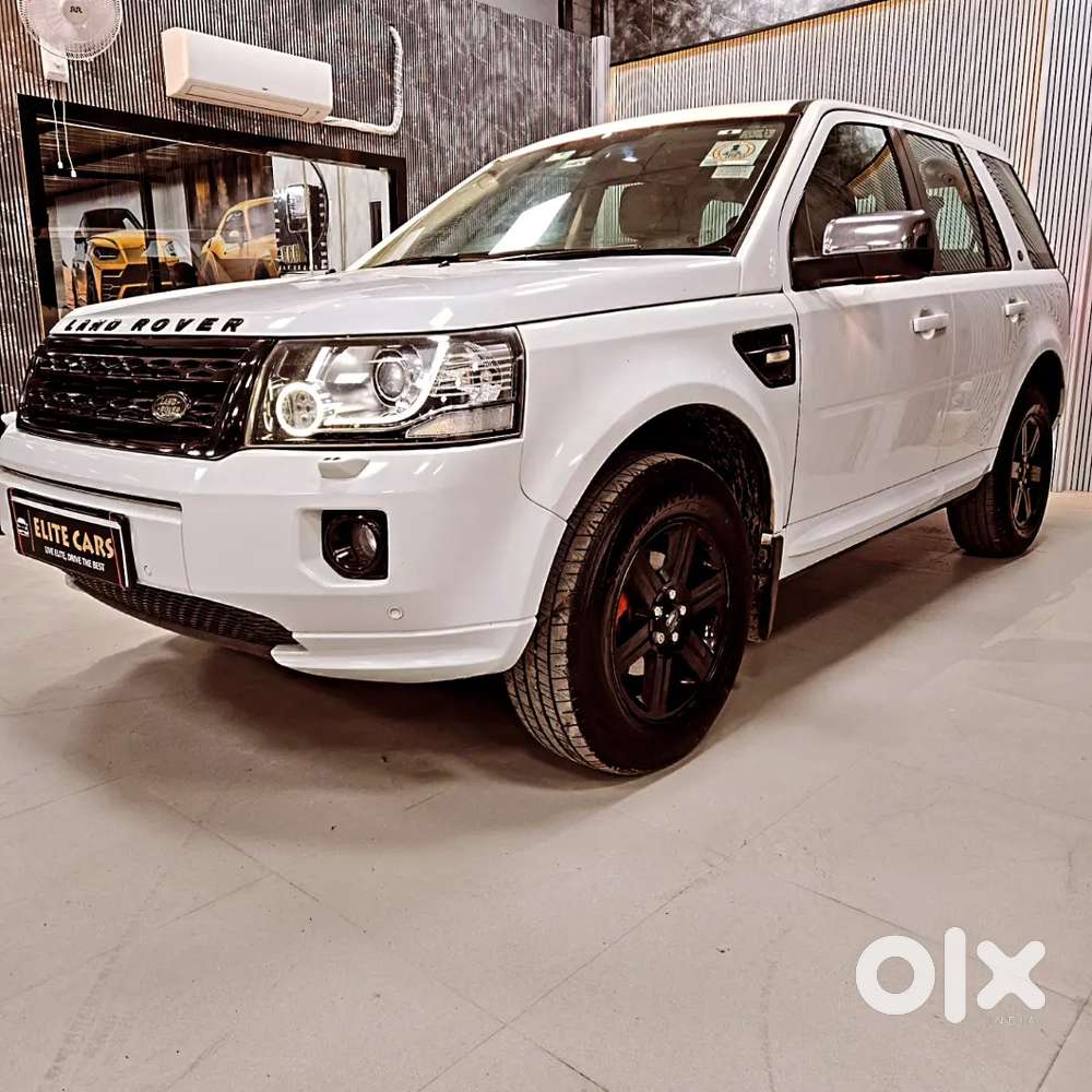 Land Rover Freelander Diesel Hse Automatic 2014