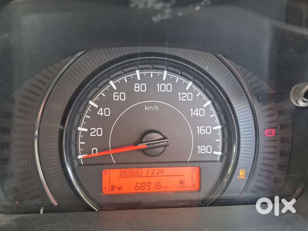 Maruti Suzuki Wagon R 1.0 Lxi Cng, 2019, Cng & Hybrids