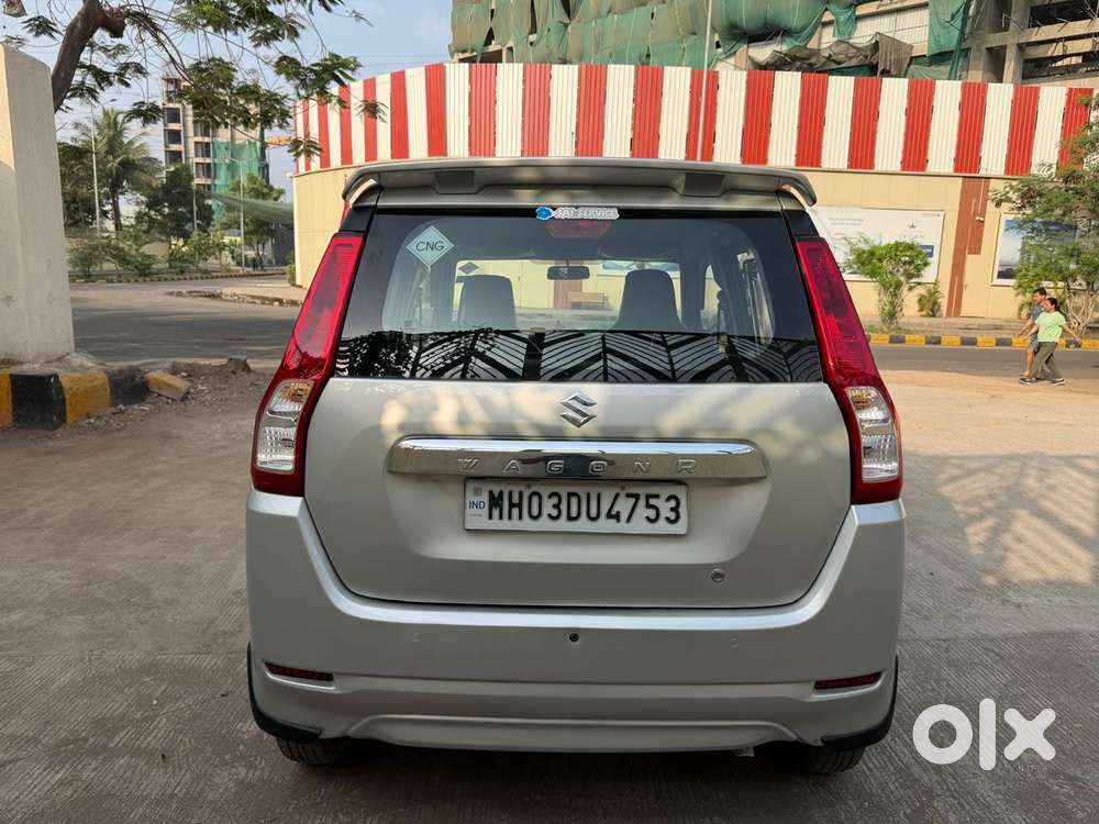 Maruti Suzuki Wagon R Cng Lxi Opt, 2021, Cng & Hybrids