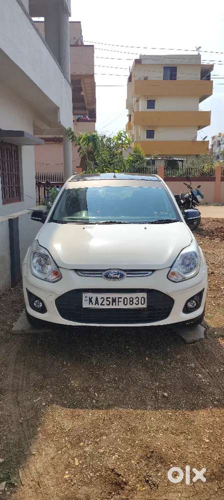 Ford Figo 2014 Petrol Well Maintained