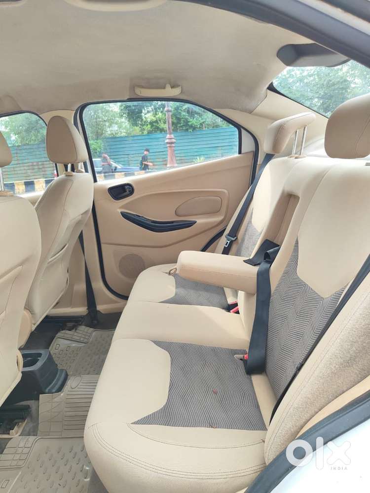 Ford Figo Aspire Titanium Plus At Petrol, 2016, Petrol