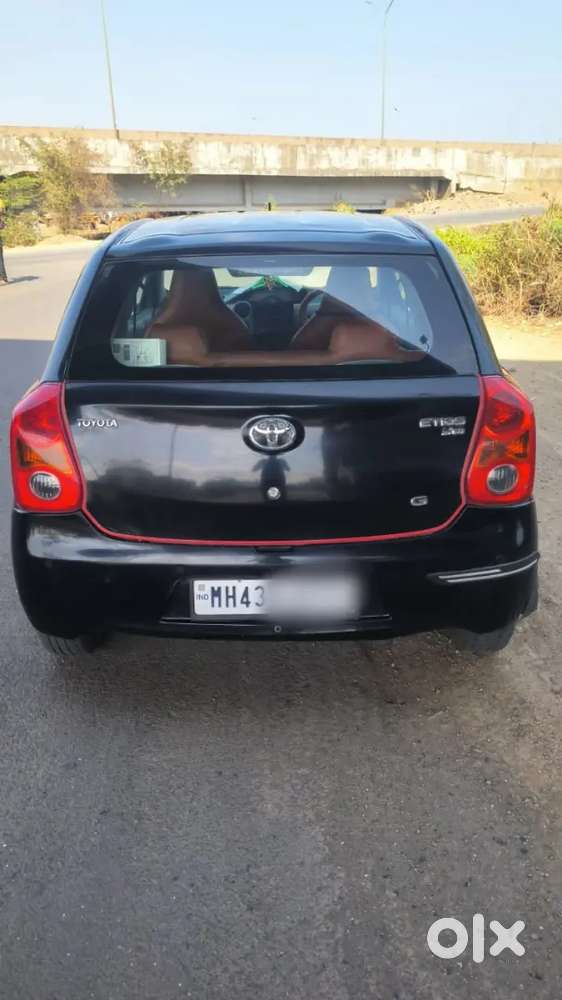 Toyota Etios Liva 2011