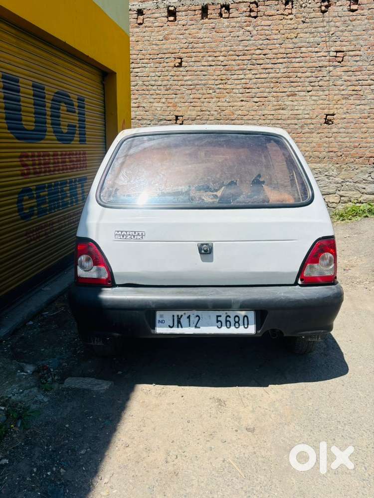 Maruti Suzuki 800