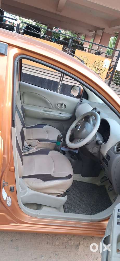 Nissan Micra, 2011, Diesel