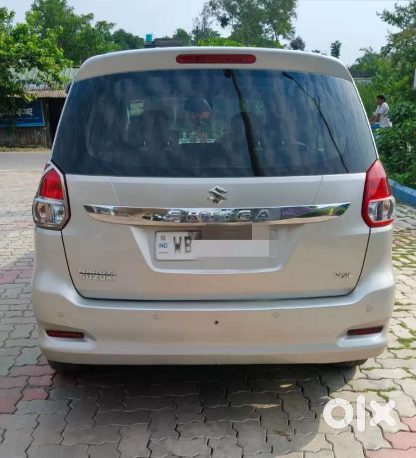 Maruti Suzuki Ertiga 1.5 Vxi, 2018, Petrol
