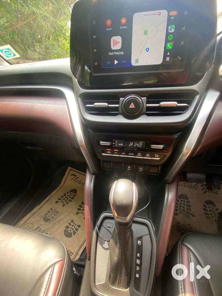 Maruti Suzuki Grand Vitara 2024