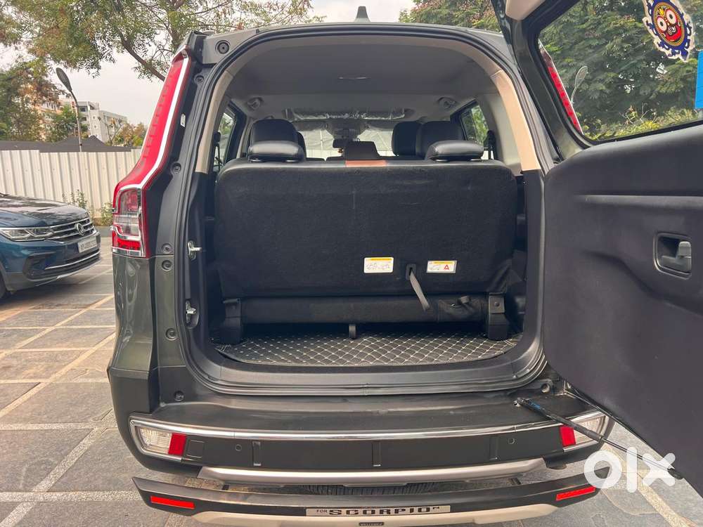 Mahindra Scorpio Z8 Select Diesel Mt 2wd, 2024, Diesel