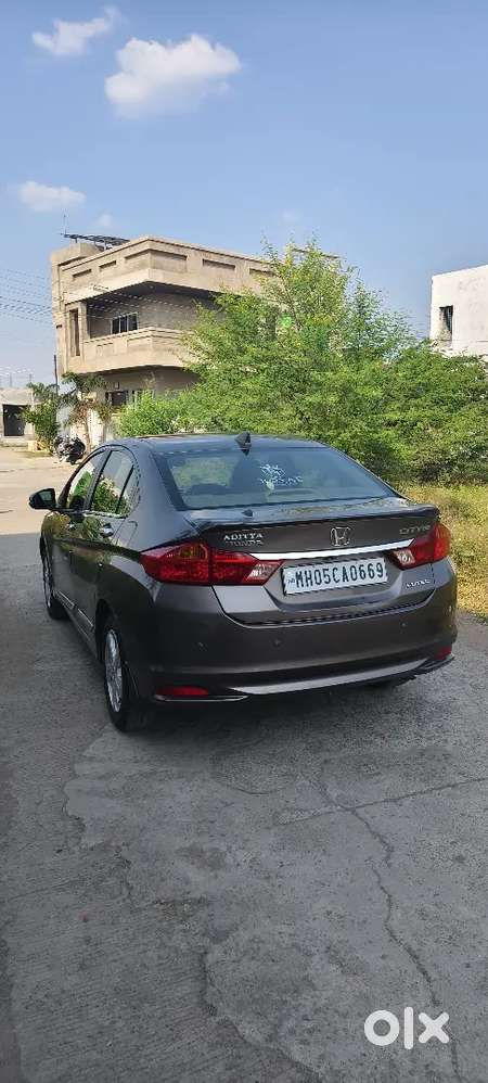 Honda City Diesel 2014