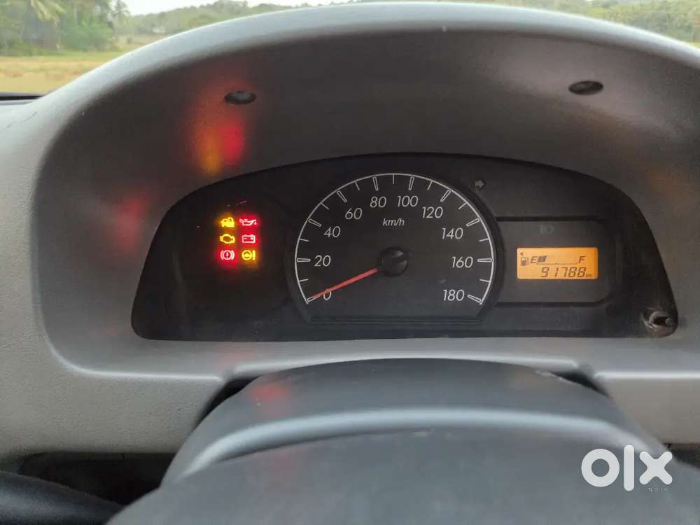 Maruti Suzuki Alto Lxi 2012 Petrol Full Showroom Service Only