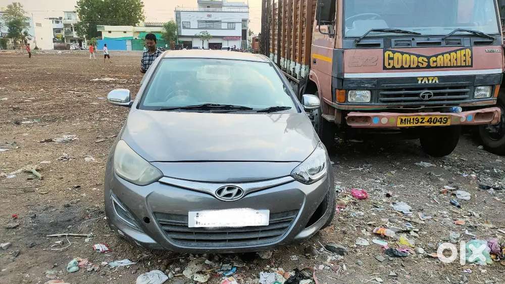 Hyundai I20 Magna 2013 Car