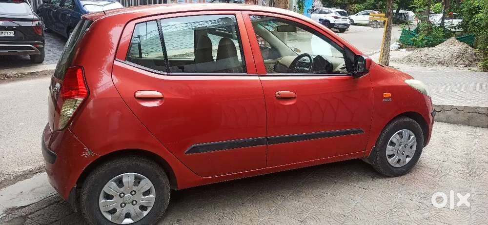 Hyundai I10 Single Handed Used