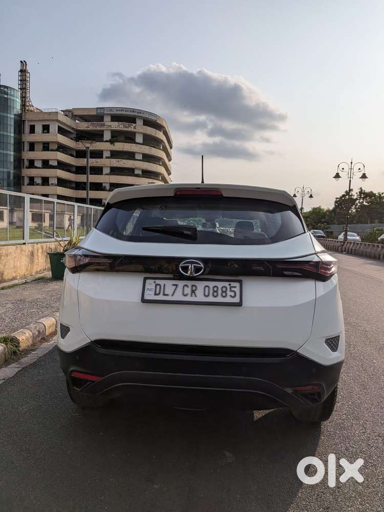 Tata Harrier Xt, 2019, Diesel