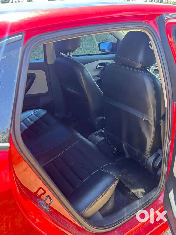 Volkswagen Polo Gt 2013