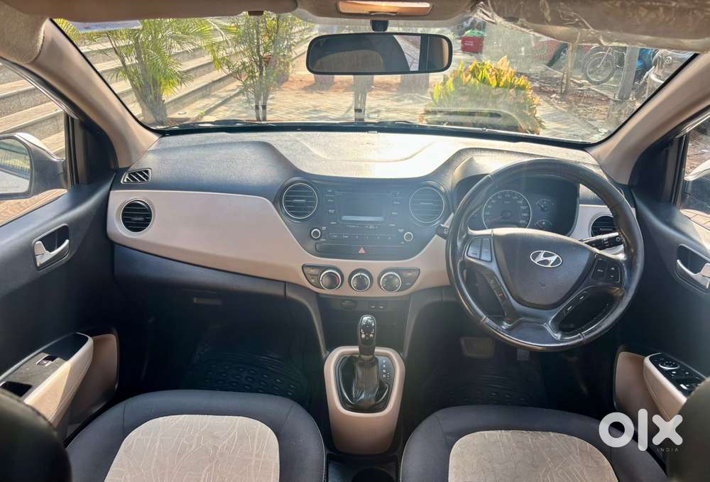 Hyundai Grand I10 2013-2016 Asta, 2015, Petrol