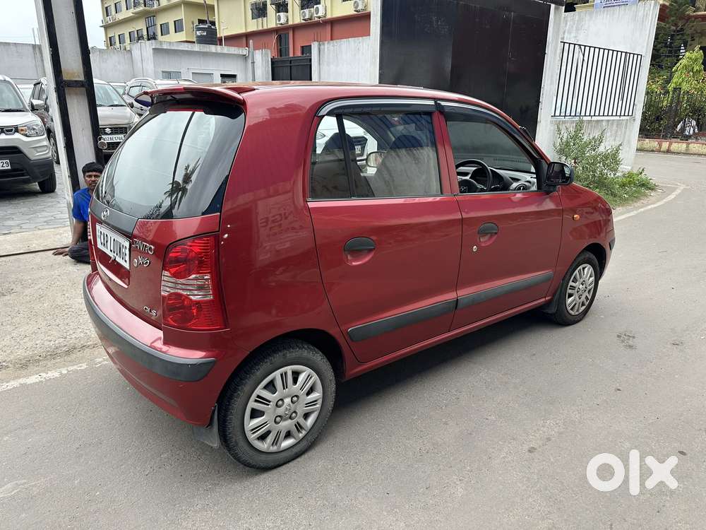 Hyundai Santro Xing Gls Plus Audio, 2012, Petrol
