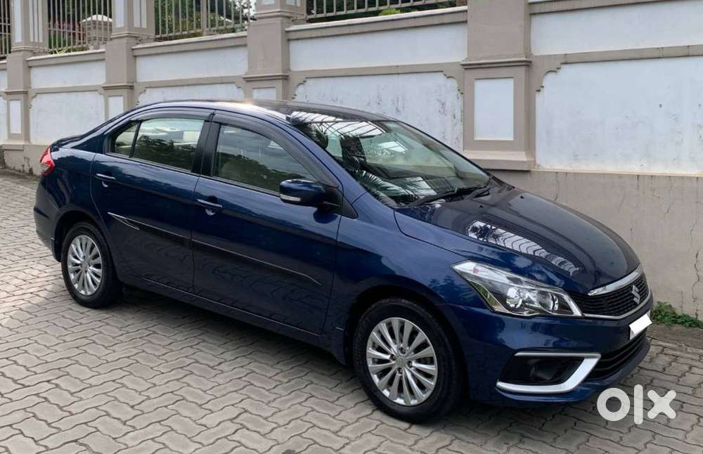 Maruti Suzuki Ciaz 1.3 Delta Shvs Mt, 2020, Petrol