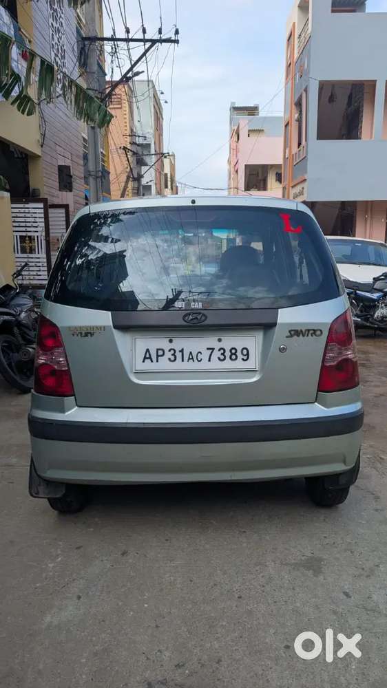 Hyundai Santro Xing 2003