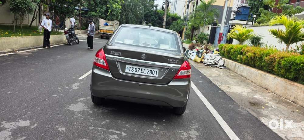 Maruti Suzuki Swift Dzire Vdi Bsiv, 2015