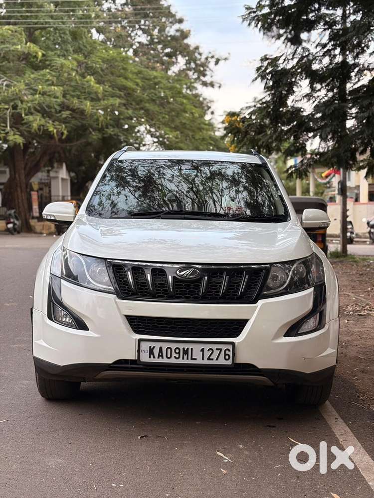 Mahindra Xuv500 Diesel 2016