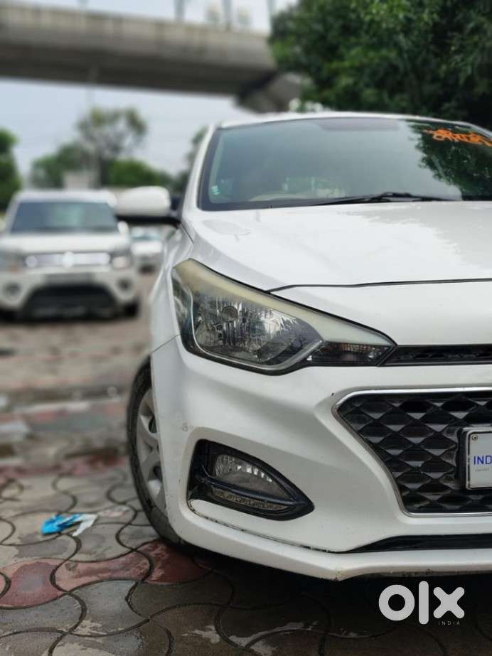 Hyundai I20 Magna 1.2 Mt, 2019, Petrol